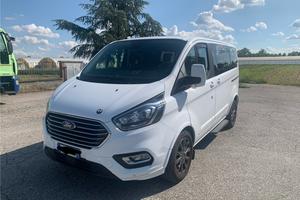 Ford tourneo custom 130cv pc titanium hybrid