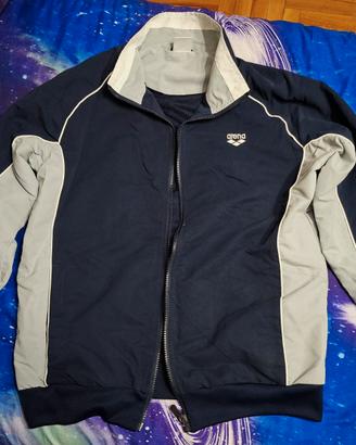 Giacca Sportiva ARENA con pantalone mis. M Usata P