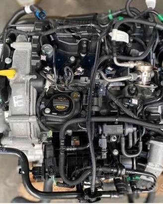 Motore ford focus mk4 1.0 ecoboost 100cv b3da