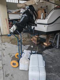 saver manta cabin 620