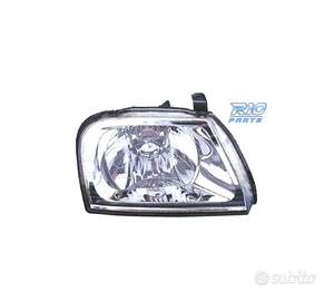 FANALE DESTRO CON REGOLAZIONE MANUALE PER MITSUBIS