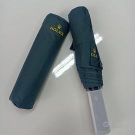 Ombrello Rolex verde