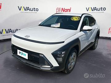Hyundai Kona 1.0 T-GDI Hybrid 48V iMT XLine Plus