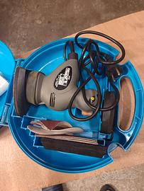 levigatrice a paperella 220v