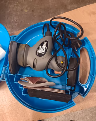 levigatrice a paperella 220v