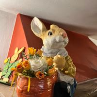 Statuetta coniglio