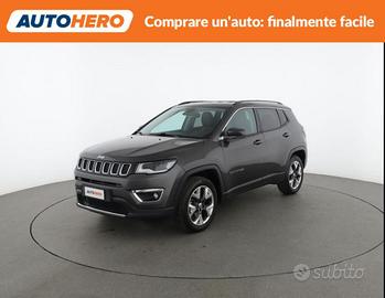 JEEP Compass 1.4 MultiAir 2WD Limited