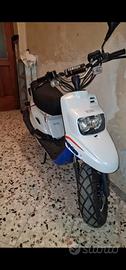 Yamaha Bw's Naked 