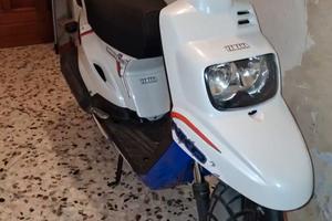 Yamaha Bw's Naked 