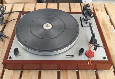 Giradischi Thorens TD 166 MK II