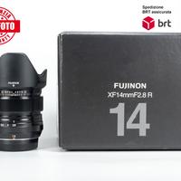 Fuji XF 14 F2.8 R (Fujifilm)
