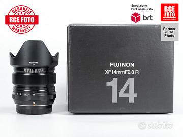 Fuji XF 14 F2.8 R (Fujifilm)