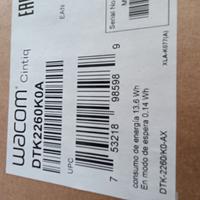 Wacom Cintiq DTK2260K0A