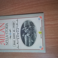 Album calciatori milan nella storia dal 1899