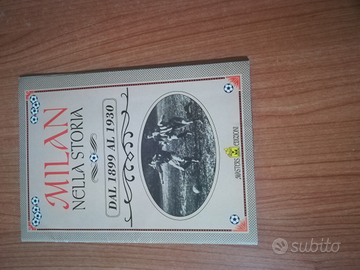 Album calciatori milan nella storia dal 1899
