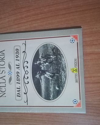 Album calciatori milan nella storia dal 1899