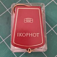 esposimetro IKOPHOT 