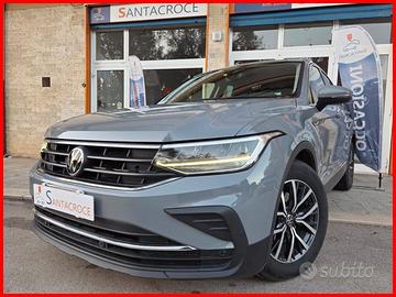 VOLKSWAGEN TIGUAN 2.0 TDI SCR LIFE 122CV ANNO 2022