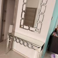 Specchio piu consolle