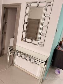 Specchio piu consolle