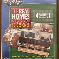 Software arredamento The Real Homes 3D Designer pc