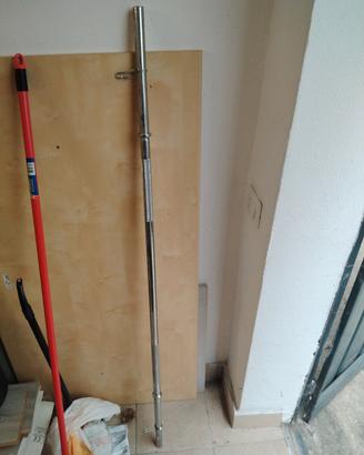 Attrezzi da palestra 