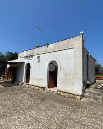 RUSTICO A CEGLIE MESSAPICA