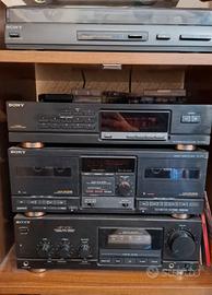 stereo Sony