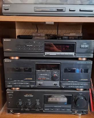 stereo Sony
