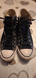 CONVERSE NERE