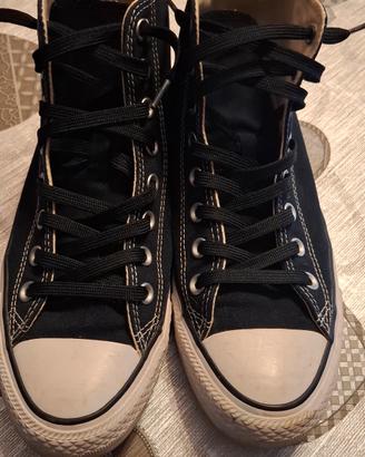 CONVERSE NERE