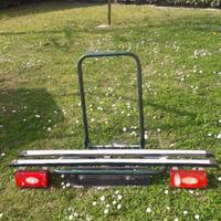 Porta bici  Montabo