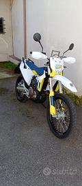 Husqvarna 701 enduro