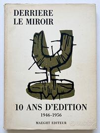 Derriere le Miroir edizione 10 ans