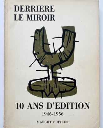 Derriere le Miroir edizione 10 ans