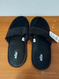 Ciabatte Pantofole ROX