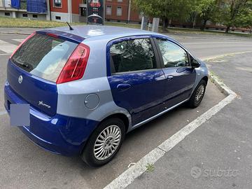 Fiat Grande Punto 1.4  Bifuel - Prezzo Trattabile