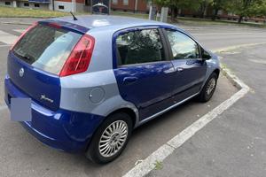 Fiat Grande Punto 1.4  Bifuel - Prezzo Trattabile