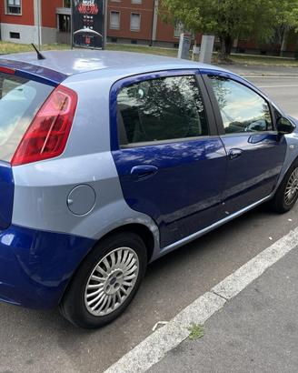 Fiat Grande Punto 1.4  Bifuel - Prezzo Trattabile