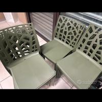 sedie ristorazione +tavoli