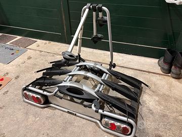 portabici thule gancio traino