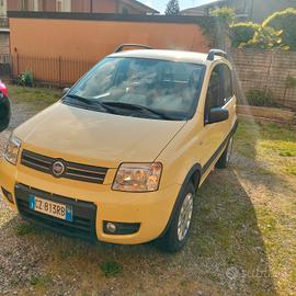 Fiat Panda 4x4 