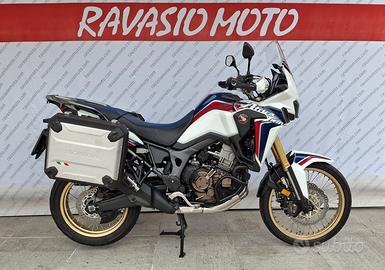 Honda CRF1000L Africa Twin DCT