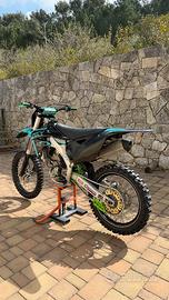 Kawasaki kx 250 2016