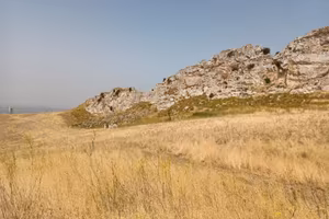 Terreno agricolo Giardinello (Cammarata)112.796mq