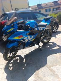 Suzuki GSX R125