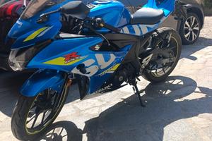 Suzuki GSX R125
