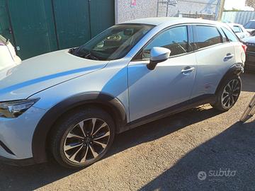 Pezzi di ricambio MAZDA CX-3