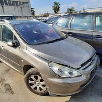 PEUGEOT 307 STATION WAGON - RICAMBI