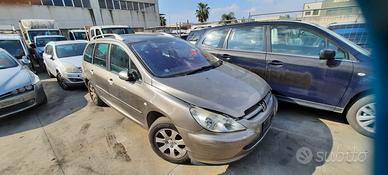 PEUGEOT 307 STATION WAGON - RICAMBI